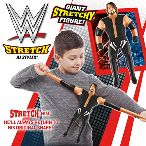 Estilos Stretch 6908 WWE AJ, Multicolor