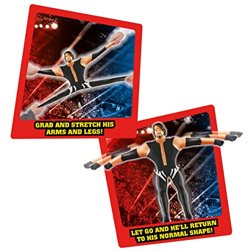 Estilos Stretch 6908 WWE AJ, Multicolor