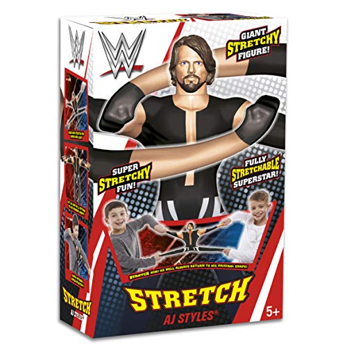 Estilos Stretch 6908 WWE AJ, Multicolor