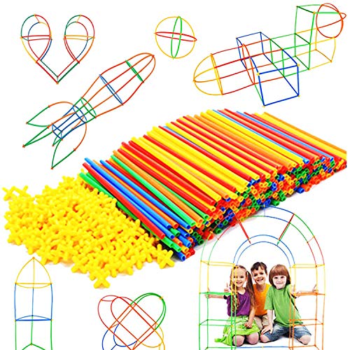 Estructura de plástico para automóviles de colores – Fun-Educational- Safe for Kids- Develops Motor Skills – Mejor regalo para Boys y Girls