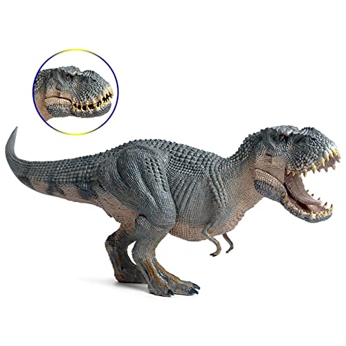 EXCROLY MuñEco De Dinosaurio King Kong Tyrannosaurus, Modelo De SimulacióN De Juguete De Dinosaurio Regalos Educativos para NiñOs