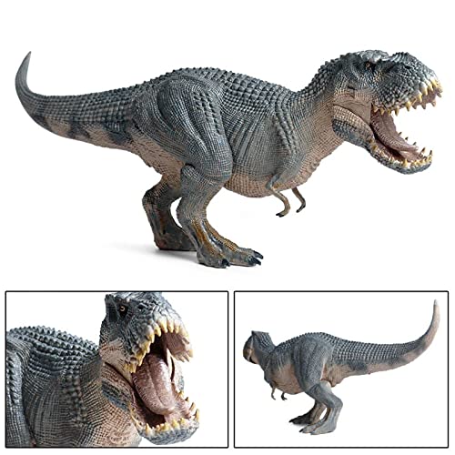 EXCROLY MuñEco De Dinosaurio King Kong Tyrannosaurus, Modelo De SimulacióN De Juguete De Dinosaurio Regalos Educativos para NiñOs