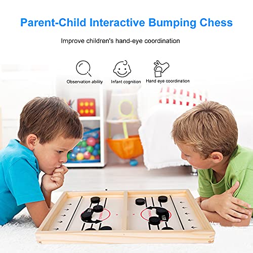 Explopur Ajedrez de Rebote,Bounce Chess Bouncing Chess Ajedrez Interactivo Entre Padres e Hijos Choque de ajedrez Catapulta Juego de Mesa Juguetes de Hockey de Escritorio