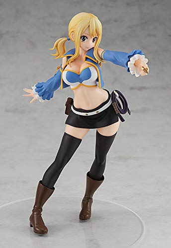 Fairy Tail - Figura Decorativa de Lucy Heartfilia, 17 cm, G94175