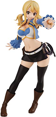 Fairy Tail - Figura Decorativa de Lucy Heartfilia, 17 cm, G94175