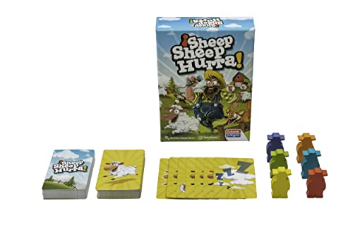 Falomir Sheep Hurra, Multicolor (31096)