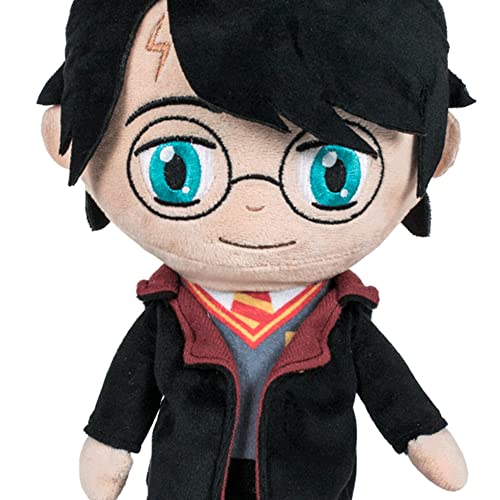 Famosa Softies - Peluche Harry Potter Ministerio de la Magia, 20 cm, Multicolor (Famosa 760018139)