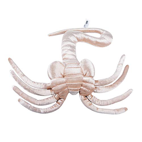 fangzhuo Peluche Alien Facehugger Movie & TV Plush Toy Soft Stuffed Animals PP Cotton Doll Regalos