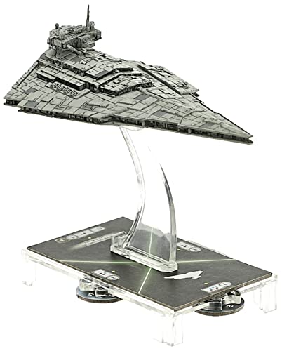 Fantasy Flight Games FFGD4301 Star Wars - Juego de ampliación para Destructor de Estrellas