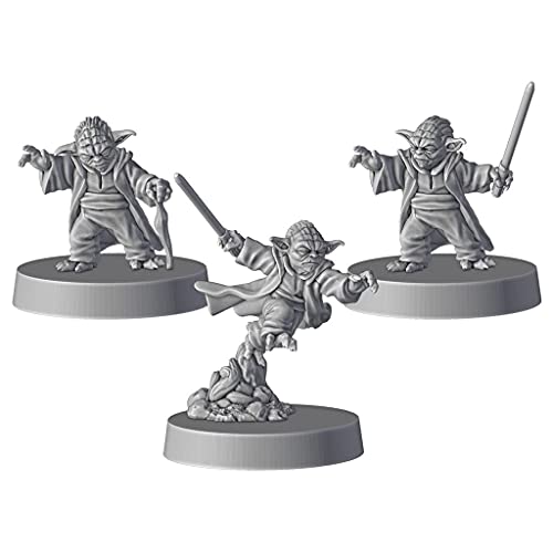 Fantasy Flight Games Star Wars Legion - Gran Maestro Yoda (SWL82ES)