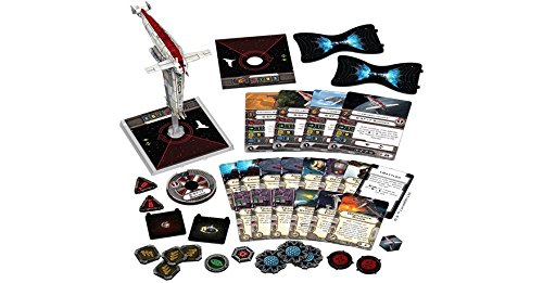 Fantasy Flight Games Star Wars X-Wing: Bombardero de la Resistencia-Español (FFSWX67)