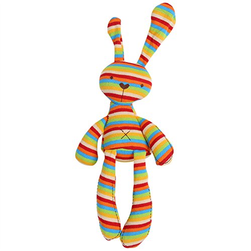 Fdit Juguete de Peluche para niños Cute Conejo Peluche Animal Kids Sleeping Comfort Doll