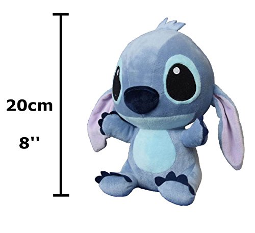 Felpa 20cm Baby Stitch de Lilo & Stitch Plush Original y Oficial Disney