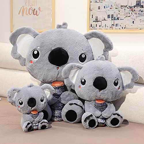 FGRSD Adorables Koalas de Peluche de Juguete Lindos Animales de Dibujos Animados de Peluche Australia Bebé Koalas   Regalo de cumpleaños para niños70cm70cm11