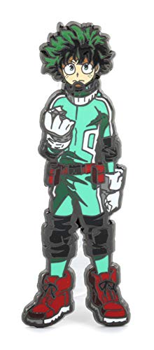 FigPin MY Hero Academia IZUKU MIDORIYA Deku, CMD311-FGP