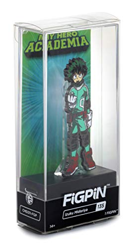 FigPin MY Hero Academia IZUKU MIDORIYA Deku, CMD311-FGP