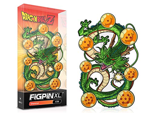 FiGPiN XL Dragon Ball Z Shenron con bolas de dragón esmalte Pin