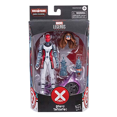 Figura de acción Coleccionable de Centinela Omega de X-Men de 15 cm de Hasbro Marvel Legends Series, con 5 Accesorios, a Partir de 4 años