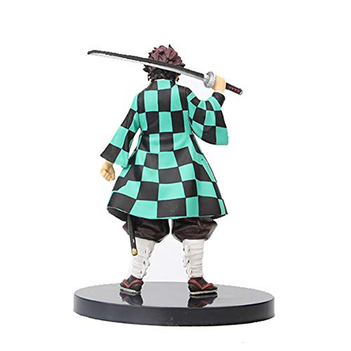 Figura De Acción De Demon Slayer, Estatua De Anime Genial, Figura Bonita De Nezuko Kamado, Figura Kimetsu No Yaiba para Fans