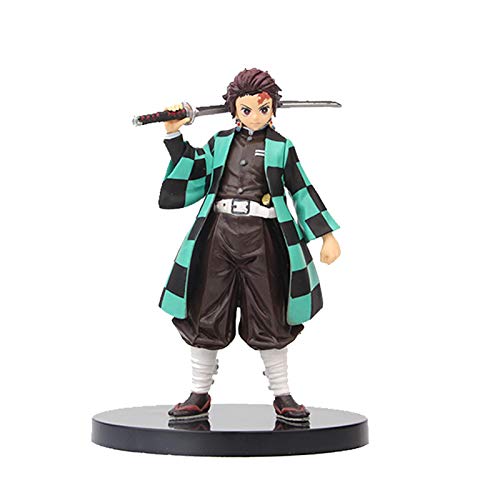 Figura De Acción De Demon Slayer, Estatua De Anime Genial, Figura Bonita De Nezuko Kamado, Figura Kimetsu No Yaiba para Fans