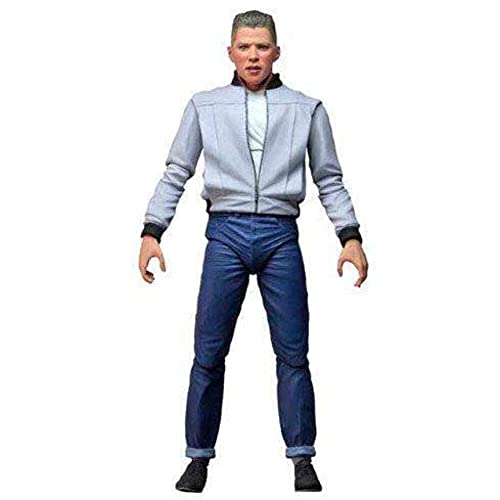 Figura de Acción Ultimate Biff 18cm