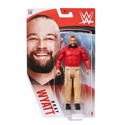 Figura de acción WWE Bray Wyatt