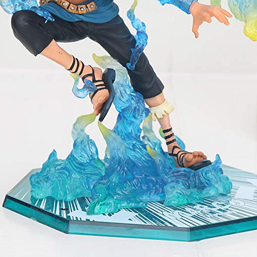 Figura de One Piece Marco Acción de una pieza de PVC, 18 cm