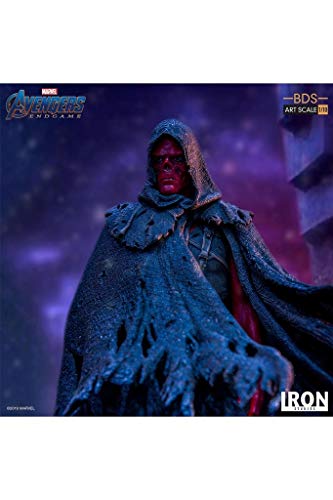 Figura Los Vengadores - Estatua a Escala 1:10 de Iron Studios Avengers: Endgame - Escala de Arte 1:10 Battle Diorama Series