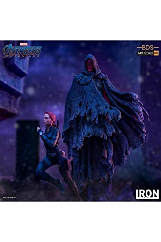 Figura Los Vengadores - Estatua a Escala 1:10 de Iron Studios Avengers: Endgame - Escala de Arte 1:10 Battle Diorama Series