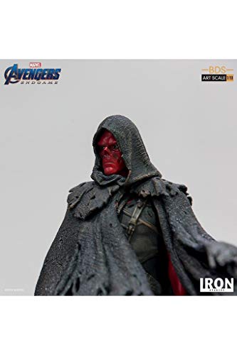 Figura Los Vengadores - Estatua a Escala 1:10 de Iron Studios Avengers: Endgame - Escala de Arte 1:10 Battle Diorama Series