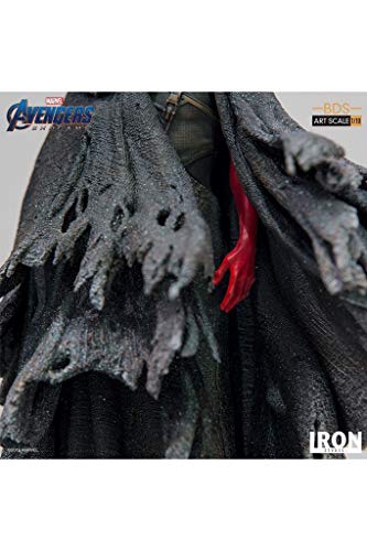 Figura Los Vengadores - Estatua a Escala 1:10 de Iron Studios Avengers: Endgame - Escala de Arte 1:10 Battle Diorama Series