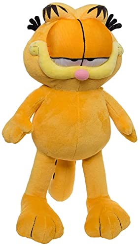 Figura Peluche de Gato Garfield 22 cm