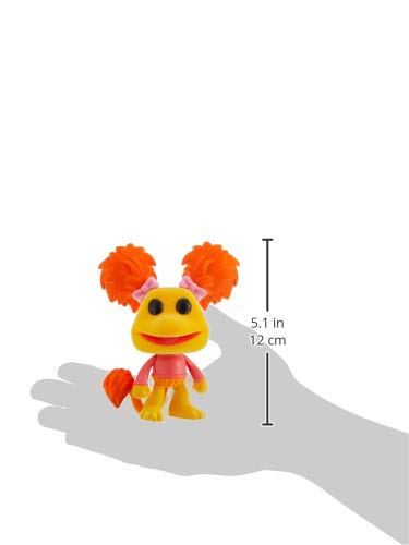 Figura Pop Fraggle Rock Red with Doozer Flocked Exclusive