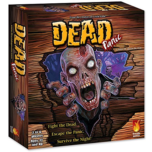 Fireside Games Dead Panic Board Game