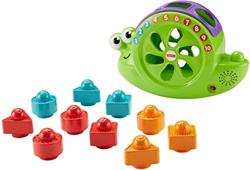 Fisher-Price Cubo de caracol Rock 'n Sort