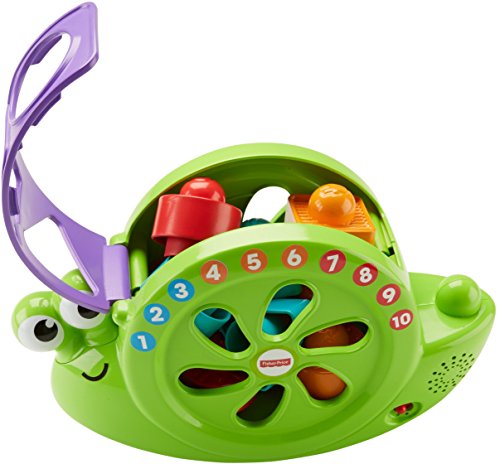 Fisher-Price Cubo de caracol Rock 'n Sort