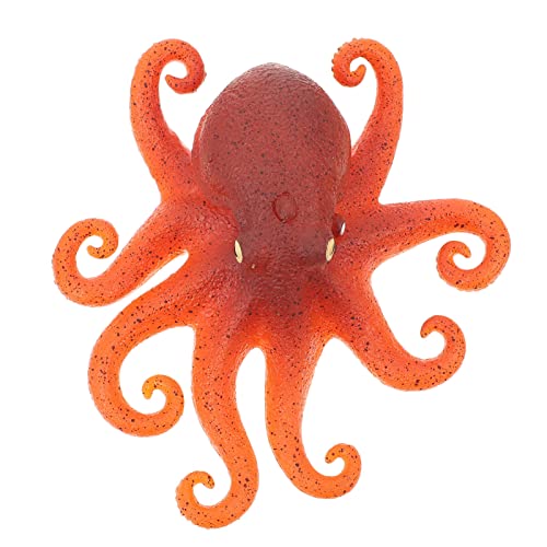 FOMIYES Pulpo elástico juguetes pulpo pulpo apretón pulpo juguetes lento pulpo animal respiradero sensorial juguete mini pulpo juego juego