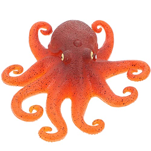 FOMIYES Pulpo elástico juguetes pulpo pulpo apretón pulpo juguetes lento pulpo animal respiradero sensorial juguete mini pulpo juego juego