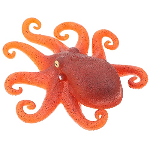 FOMIYES Pulpo elástico juguetes pulpo pulpo apretón pulpo juguetes lento pulpo animal respiradero sensorial juguete mini pulpo juego juego