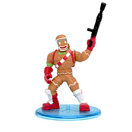 Fortnite Battle Royale Collection Figuras - Codename Elf & Merry Marauder, Duo Pack 2, Multicolor