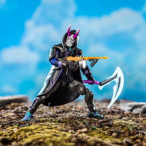 FORTNITE Figura de acción, Color Fade (Masked) (Jazwares FNT0846)