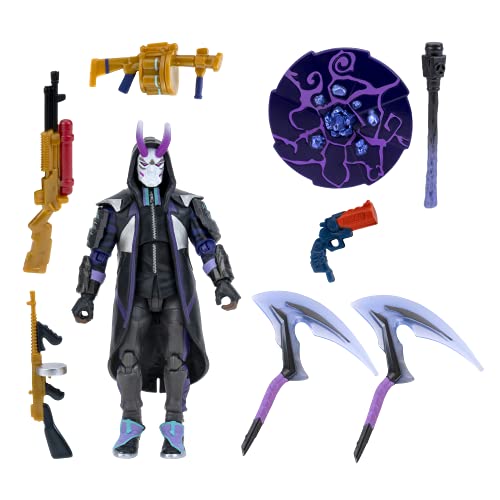 FORTNITE Figura de acción, Color Fade (Masked) (Jazwares FNT0846)