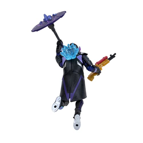 FORTNITE Figura de acción, Color Fade (Masked) (Jazwares FNT0846)