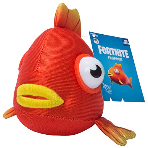 Fortnite Flopper Plush - Colección de 7 pulgadas - Supersuave y abrazable - Colecciónalos todos