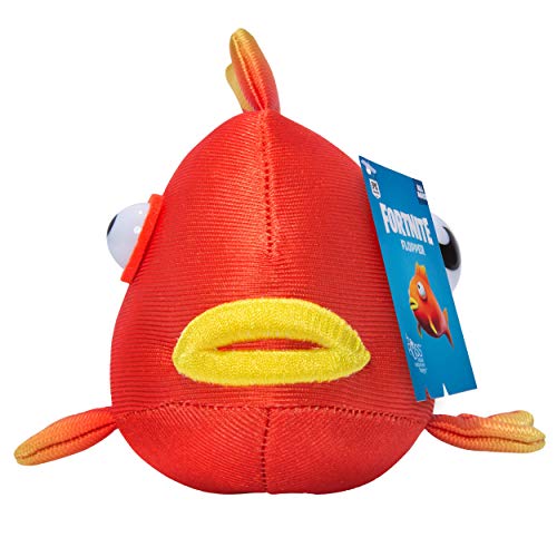 Fortnite Flopper Plush - Colección de 7 pulgadas - Supersuave y abrazable - Colecciónalos todos