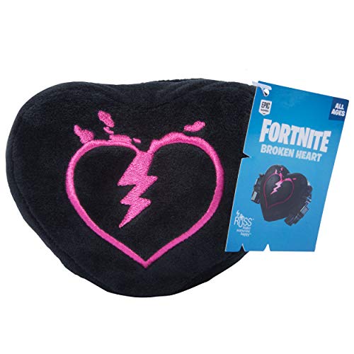 Fortnite Peluche de corazón roto – 20 cm coleccionable – Juguete súper suave y abrazable – Colecciónalos todos