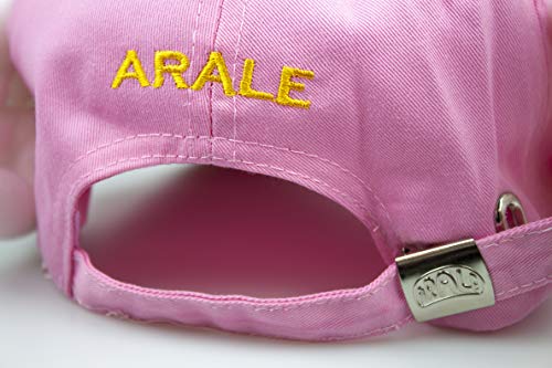 FR-TEC- Gorra Arale, Dr. Slump. Rosa, Talla S, Color (Drslumpgorra03)