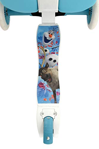 Frozen 2 M004210 3 en 1 Scootin Maleta congelada, Multi