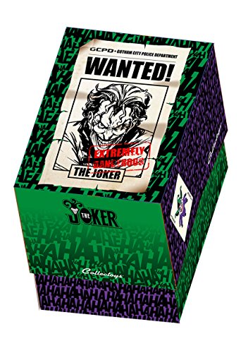 Funbox Media DC Comics 00140 El Joker Busto, Multicolor, 21 cm