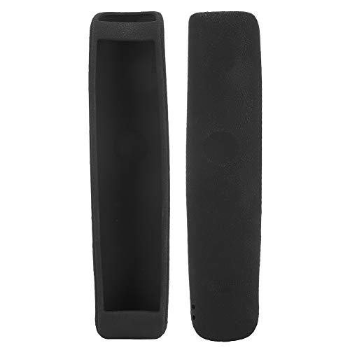 Funda con Control Remoto para TV, Funda Protectora de Silicona Suave Shell para Samsung TV AA59-BN59-01178R / L Remote, Negro